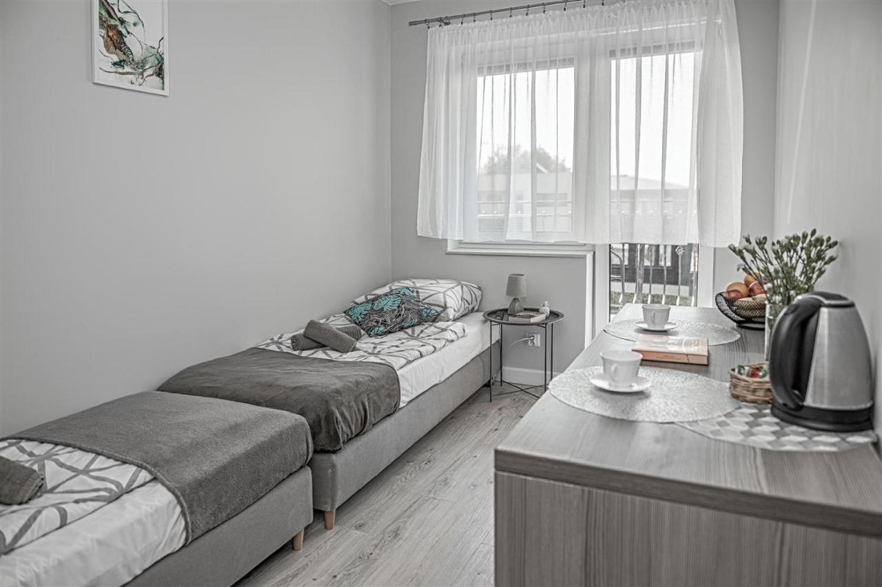 Willa Agnieszka Jastrzębia Góra Extérieur photo