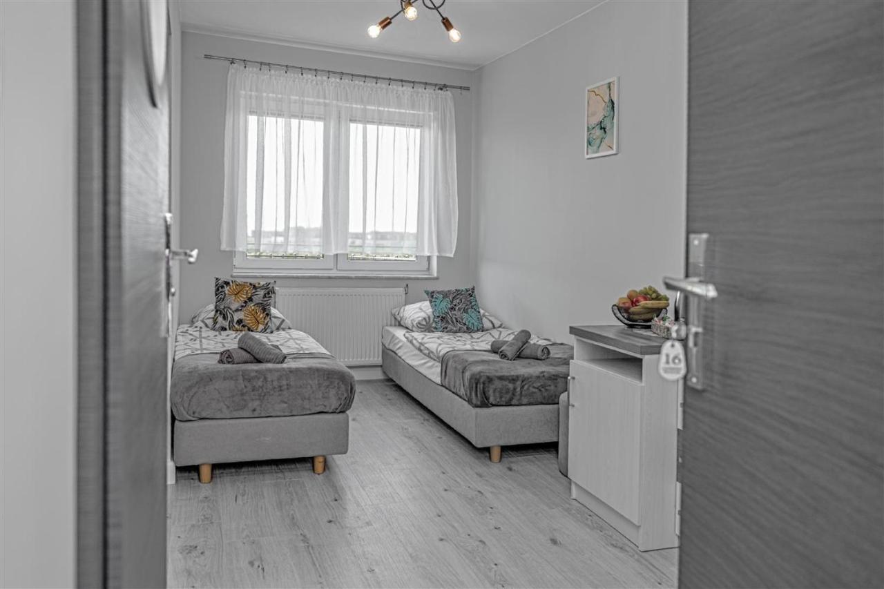 Willa Agnieszka Jastrzębia Góra Extérieur photo