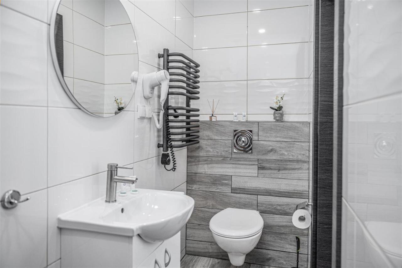 Willa Agnieszka Jastrzębia Góra Extérieur photo