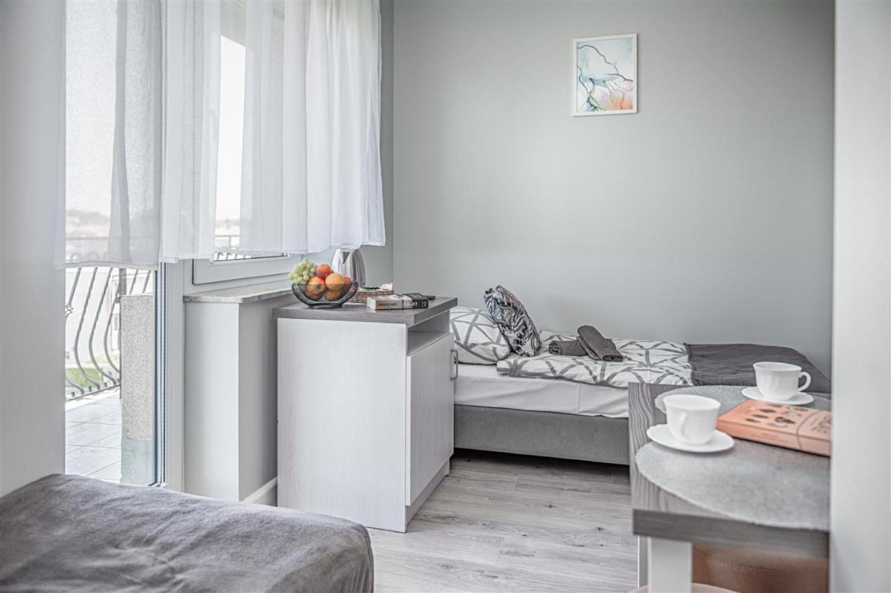 Willa Agnieszka Jastrzębia Góra Extérieur photo