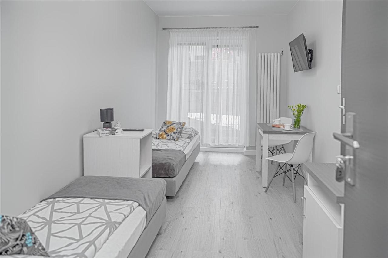 Willa Agnieszka Jastrzębia Góra Extérieur photo