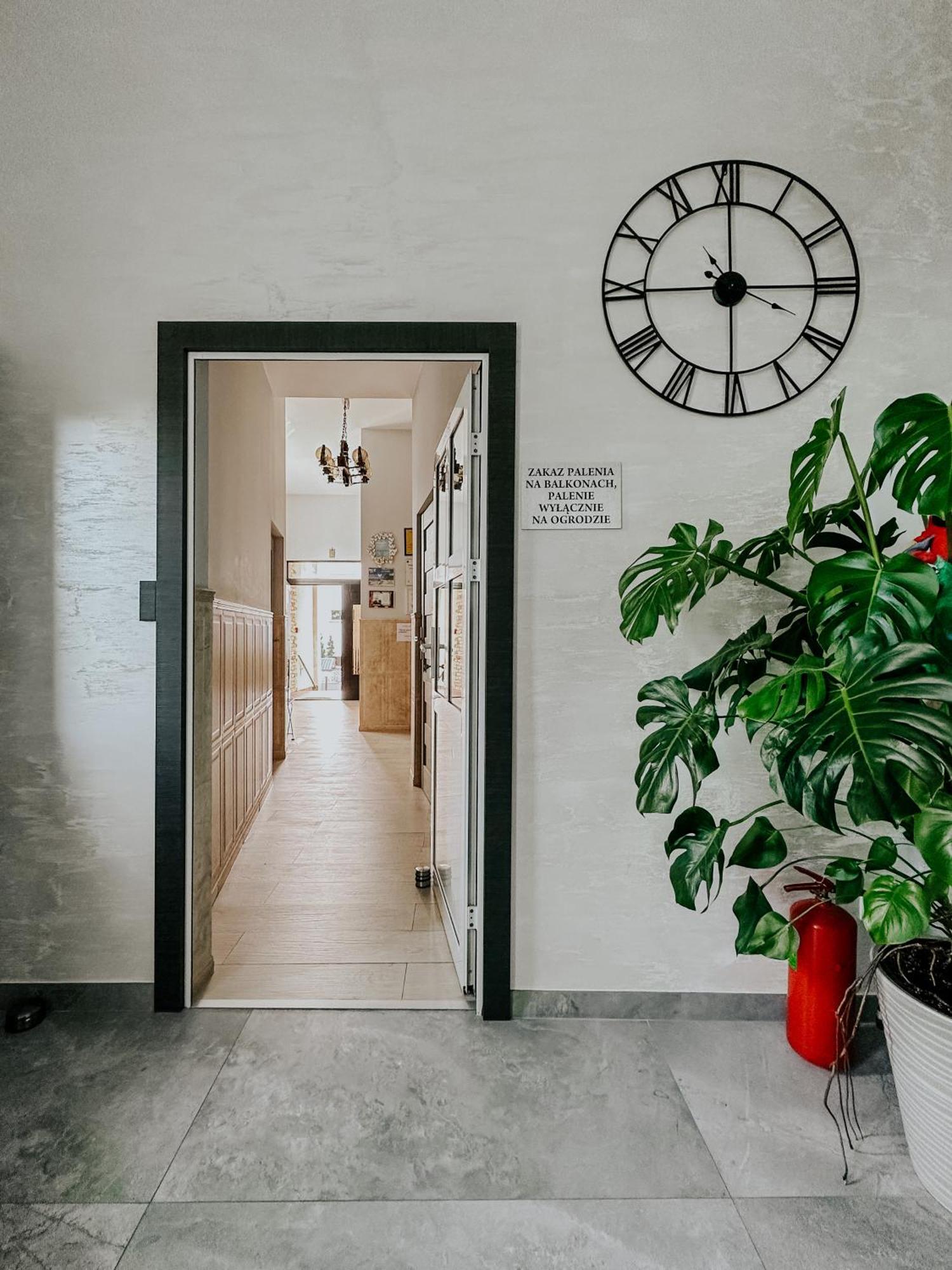 Willa Agnieszka Jastrzębia Góra Extérieur photo